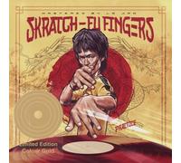 DJ T-Kut Skratch-fu Fingers Practice (Vinyl LP) 7" Single Coloured Vinyl