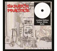 DJ T-Kut Skratch Practice (Vinyl LP) 7" Single Coloured Vinyl