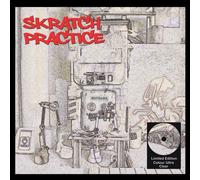 DJ T-KUT - SKRATCH PRACTICE - Vinyl Record Clear Vinyl - E72z