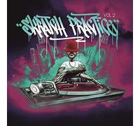 DJ T-Kut - Skratch Practice Vol. 2 (Neon Violet Vinyl)