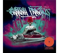 DJ T-Kut - Skratch Practice Vol. 2 (Redish Edition)