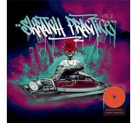 DJ T-Kut - Scratch Practice Vol.2 [Vinyl LP] [VINYL]