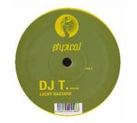 Dj T. - Lucky Bastard