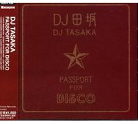 Dj Tasaka – Passport To Disco