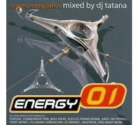 DJ Tatana,Mixed By - Energy 2001