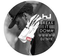 Dj Taye - Break It Down Ep