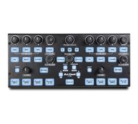 DJ TECH CTRL CONTROLLER MIDI DVS USB MAPPATURE SERATO TRAKTOR VIRTUAL DJ