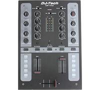 DJ TECH DIF M2 MIXER SCRATCH PER DJ 2 CANALI