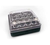 DJ TECHTOOLS Midi Fighter Chroma Cover - Custodia per attrezzatura DJ