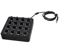 DJ TECHTOOLS Midi Fighter Twister - controller dj