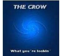 DJ The Crow - The Crow / What You're Lookin'