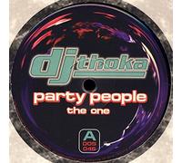 DJ Thoka / Party People