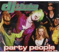 DJ Thoka - Party People/the One