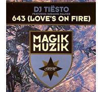DJ Tiesto - 643