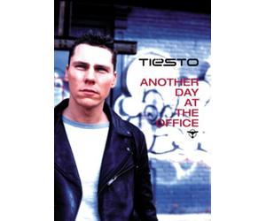 DJ Tiesto: Another Day at the Office (DVD) Tiesto