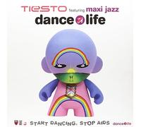 DJ Tiesto Ft Maxi Jazz - Dance4life