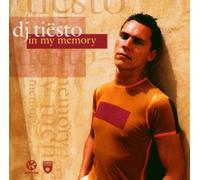 Dj Tiesto - In My Memory (2 CD)