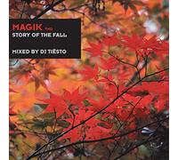 Tiesto Magik 2: Story of the Fall (CD)