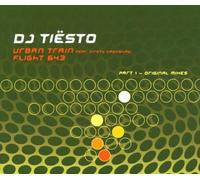 DJ Tiesto - Urban Train