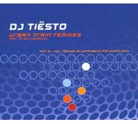 DJ Tiesto - Urban Train Remix Edition
