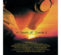 Dj Tiesto Vol. 2-In Search Of Sunrise (CD)