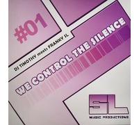 DJ TIMOTHY - WE CONTROL THE SILENCE
