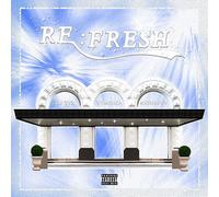 DJ TIZ,VIMOKA,SKRRVVY [RE:FRESH] Album CD + Libretto K-POP SIGILLATO