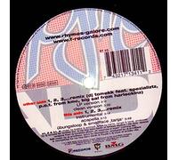 DJ Tomekk - 1, 2, 3..rhymes galore (Remix, vs Grandmaster Flash) [Vinyl Single]
