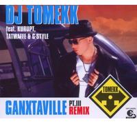 DJ Tomekk Feat.Kurupt - Ganxtaville Pt.III-Remix