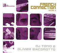 Dj Tonio/Olivier Giacomotto - Vol. 1-French Connection