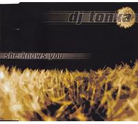 DJ Tonka - She Knows You/Get on Up
