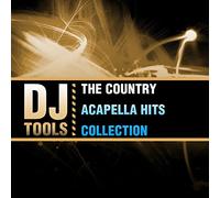 Dj Tools - Country Acapella Hits Collection