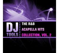 Dj Tools - R&B Acapella Hits Collection 2