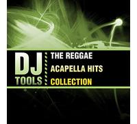 Dj Tools - Reggae Acapella Hits Collection