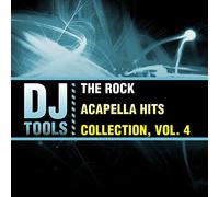 Dj Tools - Rock Acapella Hits Collection 4