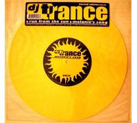 DJ Trance - Run From Sun / Melanie's Son