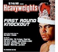 DJ Truly Odd - Heavyweights: First Round K. O.