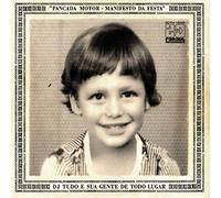 Dj Tudo - Pancada Motor: O Manifesto Da Festa