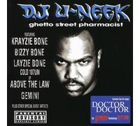 Dj U-Neek - Ghetto Street Pharmacist