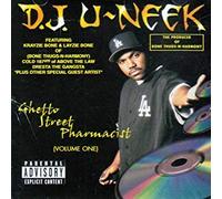 DJ U-Neek - Ghetto Street Pharmacist 1