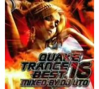 DJ UTO - QUAKE TRANCE BEST.16 MIXED BY DJ UTO (Japan Version)
