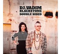 DJ Vadim & Blackstone Double Sided (CD) Album