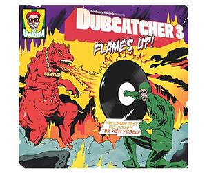Dj Vadim - Dubcatcher 3 Flames Up