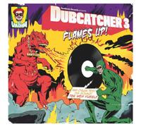 DJ Vadim Dubcatcher: Flames Up - Volume 3 (CD) Album