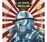 dj vadim - family$ soulbeats mu dj vadim-feel up vol 1 cd
