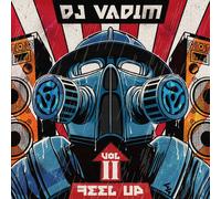 DJ Vadim Feel Up - Volume 2 (Vinyl LP) 12" Album