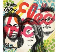 DJ Vadim Presents The Electric Life Is Moving (CD) Album