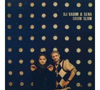 DJ Vadim & Sena Grow Slow (Vinyl LP) 12" Album