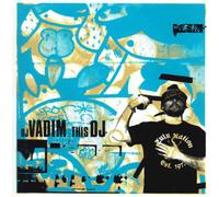 DJ Vadim This DJ (Vinyl LP) Limited 12" EP