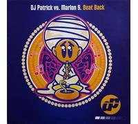 DJ Valium (O. Wierk) - Bring the beat back! (Axel Konrad Mix, 3 versions, 2002) / Vinyl Maxi Single [Vinyl 12'']